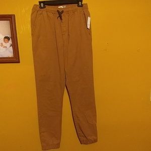Old navy joggers pants